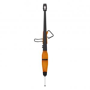 Stagg Electric Double Bass Honey 3/4