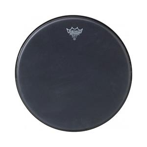 Remo BX-0814-10 Emperor X Black Suede 14 Zoll Snaredrumfell, Dot