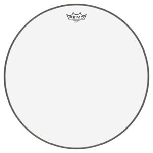 Remo BE-0318-00 Emperor Clear 18 Zoll Schlagfell für Bassdrum/Floor-Tom