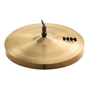 Sabian HH 14 Medium Hi-Hat Cymbals Natural Finish