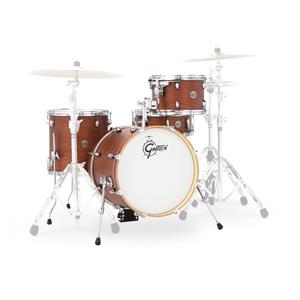 Gretsch Catalina Club Jazz 18 4pc Shell Pack Satin Walnut Glaze