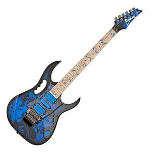 Ibanez JEM77P Steve Vai Premium Blue Floral