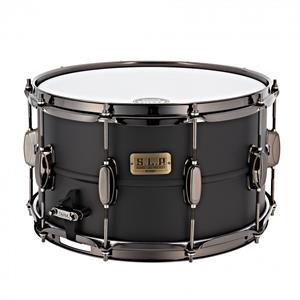 Tama SLP 14" x 8" Big Black Steel Snare Drum