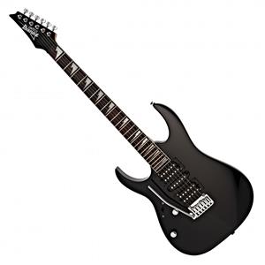 Ibanez GRG170DXL-BKN Gio RG E-Gitarre, linkshändig, schwarz