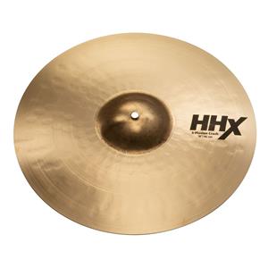 Sabian HHX 18" X-Plosion Crash Bekken Briljante Finish