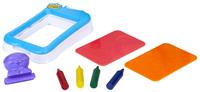 Crayola Mini Kids - Muzikaal kleur-wrijf tablet 81-1306