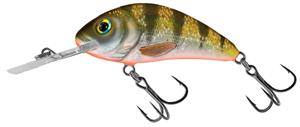 Salmo Rattlin Hornet - 3.5 cm - yellow holographic perch