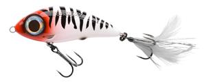 Spro Iris Fatboy - 8.5 cm - redhead tiger