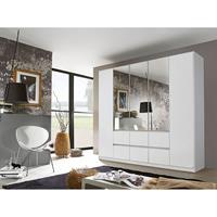 rauch ORANGE Kleiderschrank »Mainz« mit Spiegelelementen