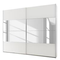 Rauch Orange home24 Schwebetürenschrank Quadra