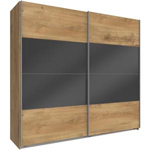 Home24 Zweefdeurkast Easy Plus I, home24