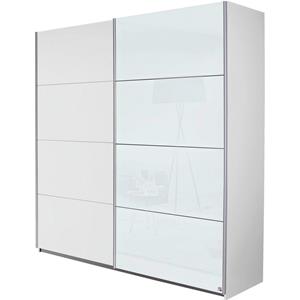 Home24 Zweefdeurkast Subito-Color, Rauch Pack´s