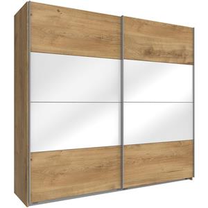 Home24 Zweefdeurkast Easy Plus I, Wimex