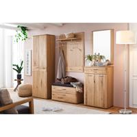 Naturoo home24 Garderobenschrank Kvilla