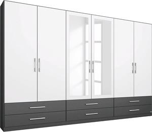 Home24 Draaideurkast Hersbruck-Extra, Rauch Pack´s