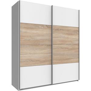 Home24 Zweefdeurkast Easy Plus II, home24