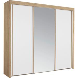 Home24 Zweefdeurkast Imperial I, Rauch Orange