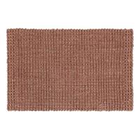 Home Delight Deurmat Jute oud roze 60x90cm