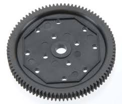 Spur gear 87T (AR3100019)