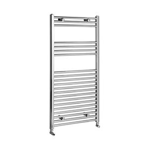 Sapho Handdoekradiator  Alya Recht 60x111.8 cm 364W Chroom 