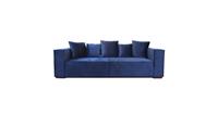 COSE interior Nicol Velvet Sofa