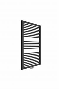 badstuber Rimini design radiator 122.8x60cm antraciet 690Watt