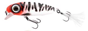Spro Iris Underdog - 7 cm - redhead tiger