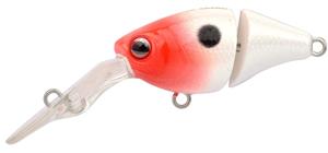 Spro Ikiru Double Crank 35 f - red head