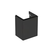 geberit Wastafelmeubel Smyle Square Een Deur Voor De Wastafel 442x617x356mm