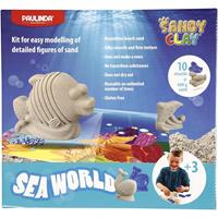 sandyclay Sandy Clay, Natur, Sea World, 1 Set