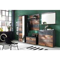 trendteam Garderobenschrank Indy