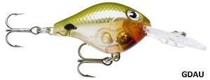 Rapala Ultra Light Crank - 3 cm - Glass Dot Ayu