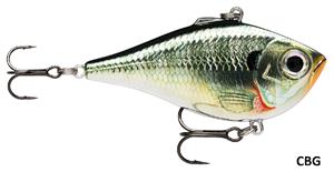 Rapala Rippin Rap - 5 cm - Chrome Bluegill