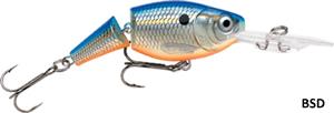 Rapala Jointed Shad Rap - 7 cm - Blue Shad