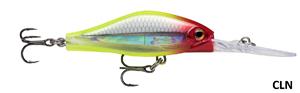 Rapala Shadow Rap Jack Deep - 5 cm - Clown