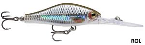 Rapala Shadow Rap Jack Deep - 5 cm - Live Roach