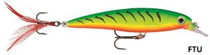 Rapala X-Rap - 6 cm - Firetiger UV