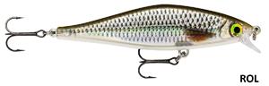 Rapala Shadow Rap Shad Deep - 9 cm - Live Roach