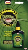 Pattex Adventure Crocodile Power Alleskleber, 50 g Flasche