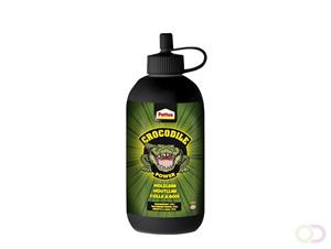 Pattex Crocodile Power Holzleim, 225 g Flasche