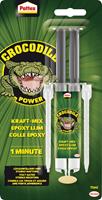 Pattex Crocodile Power 2-Komponenten-Klebstoff Kraft-Mix