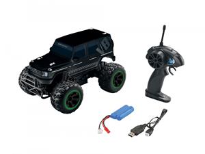 Mercedes G-Class 1:18 RC Einsteiger Modellauto Elektro Geländewagen