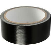 Creativ Company Canvas Tape Black 25m