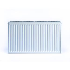 Nemo Spring Compact type 11 horizontale paneelradiator plaatstaal H 400 x L 500 mm 333 W wit RAL 9016 144K1140050115