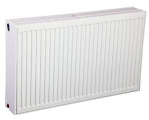 Nemo Spring Compact type 21 horizontale paneelradiator plaatstaal H 600 x L 800 mm 1058 W wit RAL 9016 144K2160080215