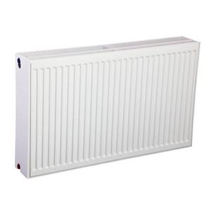 Nemo Spring Compact type 21 horizontale paneelradiator plaatstaal H 600 x L 1200 mm 1586 W wit RAL 9016 144K2160120215