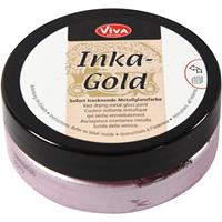 vivadecor Inka-Gold, 50 ml, Rosenquarz