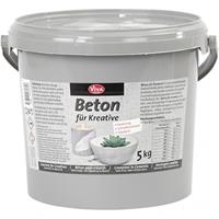 VivA DECOR Gießbeton Eimer 5000g