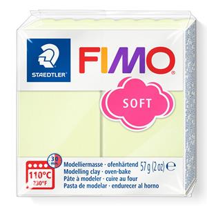 Fimo Effect modelleerklei 57 gram pastel vanille