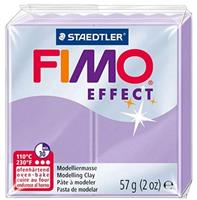 FIMO EFFECT Modelliermasse, ofenhärtend, pastell-flieder,57g